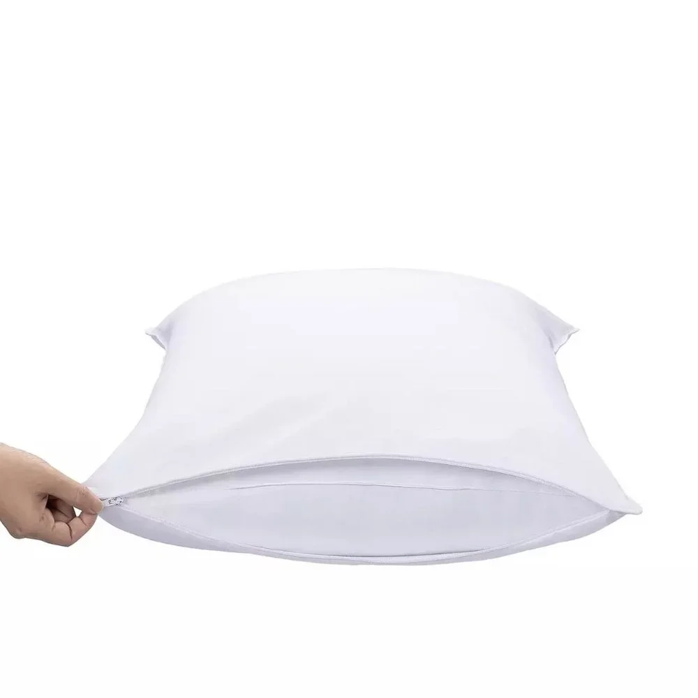 Claritin 100% Cotton Zippered Pillow Protector King 20